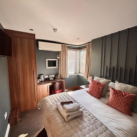 Foundry 34 Hotell Penrith Exteriör bild