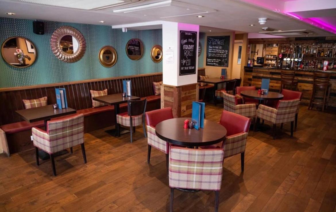 Foundry 34 Hotell Penrith Exteriör bild