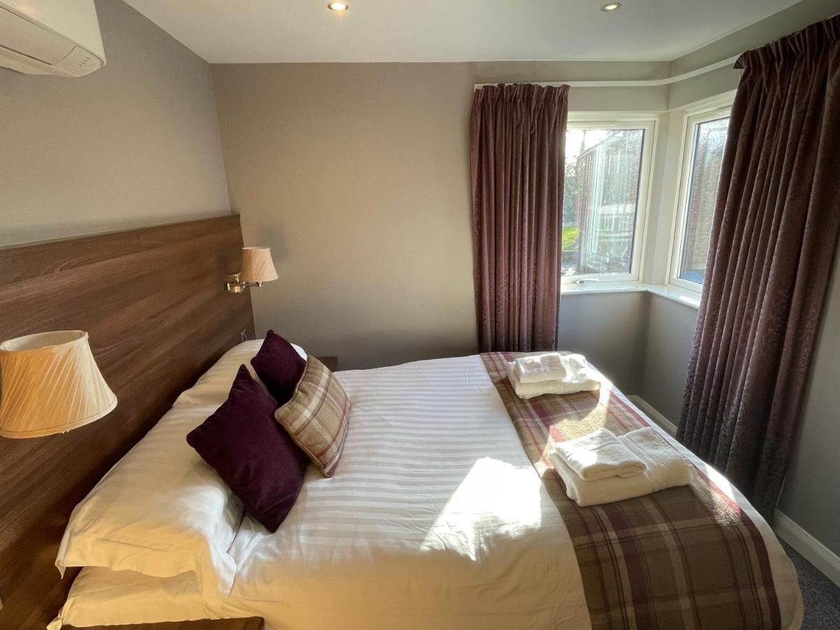 Foundry 34 Hotell Penrith Exteriör bild