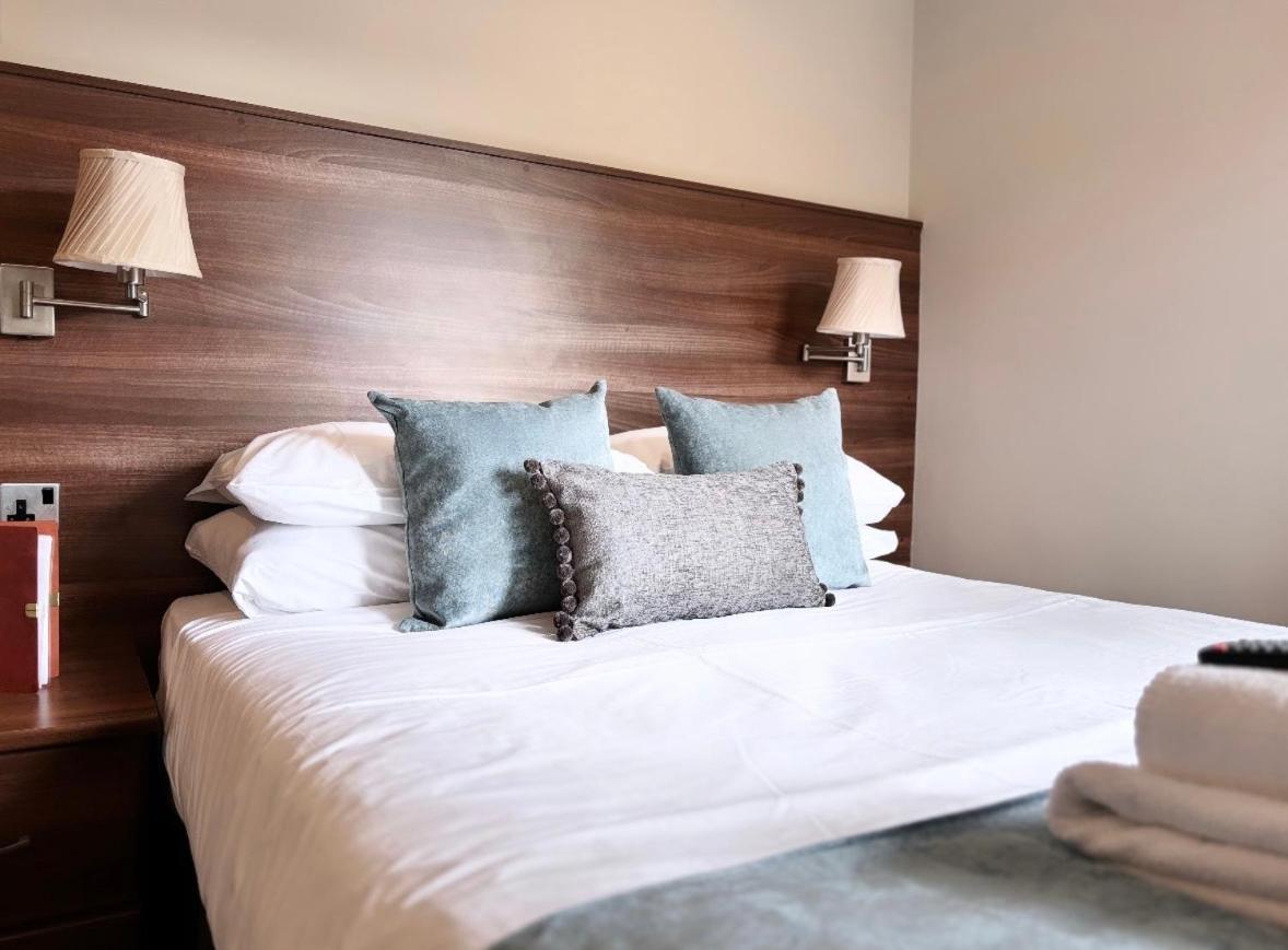 Foundry 34 Hotell Penrith Exteriör bild